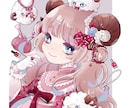 ポップで可愛いイラストお描きします 〜あなたの思い描く一枚をお届けします〜 イメージ7