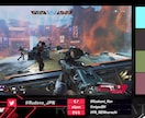 eスポーツのデザイン全般制作いたします 企業さま・プロチームさまとのお仕事経験あります！ イメージ4