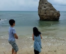 沖縄旅行の思い出を特別に！自然な雰囲気で撮影します 沖縄の旅のワンシーンをナチュラルに撮影！思い出を美しく残そう イメージ8