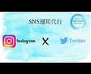 飲食店・販売店限定！！SNS代行運用致します 画像加工→原稿作成~投稿→インサイト報告まで イメージ1
