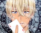 夢小説の主人公（夢主）をデザインします あなたの夢主にデザインが欲しい方向け イメージ10