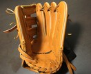 野球のグラブ、グローブの型をつけます 新品のグラブ、グローブを型付け致します。 イメージ3
