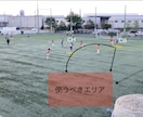 個人のサッカー試合分析と映像編集を行います 分析結果をフィードバックします。映像編集付き(１シーン) イメージ4