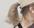 どんなおはなしでも聞きます 普段は美容師をしています。髪の悩みや、なんでも話しましょう イメージ1