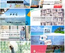 目的重視のデザイン◎2枚以上の作成で値引きします ママデザイナーの愛されバナー！集客でWeb・SNSを楽しく イメージ2