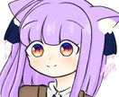 最短1日！緩めのアイコン描きます 線の太さは2段階！可愛くて緩めの単体アイコン描きますよ〜！！ イメージ2