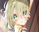 キャラクターのイラスト全般を制作します VTuber様やTRPG、記念イラスト等を制作します！ イメージ6