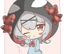 商用利用可！ちびキャラアイコンイラスト描きます ゆる~く可愛いイラスト、アイコンを求めているあなたに！ イメージ10
