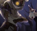 キャラクターアイコンの作成承ります 魅力満載のキャラクターアイコンをあなたに！ イメージ4