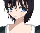 老若男女から背景までなんでも描きます アイコン、ヘッダー動画に使う画像など イメージ4