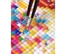 ダイヤモンドアート代行させて頂きます 代わりにダイヤモンドアートをお作りさせてください☺️ イメージ1
