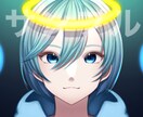 SNSや配信活動などで使えるアイコン描きます 修正回数無制限！商用利用も可能です！！ イメージ5