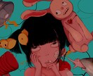 幅広い絵柄でイラストを制作します まずはお気軽に御相談下さい！！ イメージ6
