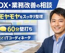 中小企業・個人事業の思考整理｜60分壁打ちします 一度、頭の中を整理する時間をつくりませんか？ イメージ1