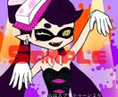 あなたのオンリーワンのアイコンを描きます インパクトある可愛い絵柄でSNSで盛り上がっていきましょう！ イメージ6