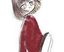 アイコン描きます SNS等で使用するアイコンを描きます。 イメージ3