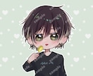 心ときめく♡SNSアイコン♡お描きします お好きな塗り方、画風を選択可⟡.*理想の雰囲気に仕上げます♡ イメージ4