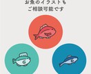 SNSアイコンやブログ挿絵を描きます のんびりした表情の動物を SNSアイコンやブログに！ イメージ9