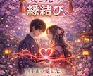 縁結びヒーリング恋愛・人間関係・仕事を好転させます 恋愛も人間関係も仕事も停滞した流れを整え変化へ導きます イメージ1
