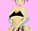 ファンタジーか現実の女の子描きます 可愛い女の子の一枚絵作らせていただきます イメージ2