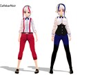 VRoidで再現度高めに3Dモデル化致します イラスト一枚から3Dデビュー！高品質なVRoidモデル！ イメージ10