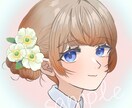 表情豊かな【SNSアイコン】描きます ★表情豊かな可愛いイラストを描きます★ イメージ3