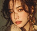 初心者向けにAI美女画像の作り方を教えます プロンプトから自然な顔・構図まで個別に解説します イメージ3