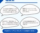就活生応援！「やりたいこと」探しを手伝います キャリアのプロがあなたのモヤモヤに寄り添います！ イメージ3