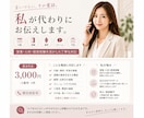 即日対応可能｜かけづらいお電話代行します 豊富な営業・交渉経験あり｜言葉を選び、丁寧かつ柔軟に対応 イメージ1