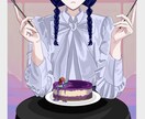 限定価格｜VTuber立ち絵・アイコン描きます 心を込めて一枚一枚描いています。お気軽にご相談ください！ イメージ3