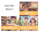 お悩み解決を初回限定価格で行っています 2つの心理カウンセリング資格保持者が行います。 イメージ4