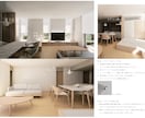 一級建築士が間取り＋パースで特別な家を提案します 【新築一戸建て・注文住宅】個性をカタチにいたします。 イメージ10