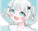 かわいい系、かっこいい系のイラストを描けます かわいい系イラスト、かっこいい系イラストどちらも描けます！ イメージ6
