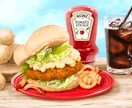 メニュー表に最適！フードイラスト作成します スイーツ、和食、何でもOK。写真よりも美味しく描きます！ イメージ3