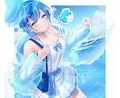ご希望、用途に合ったイラスト製作します ハイクオリティーでサムネ映えするイラストが欲しい方 イメージ7