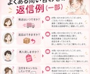 ECショップ用AI返信テンプレを作ります 発送・返品・在庫・問い合わせ対応をラクにします イメージ4