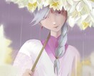キャラクターの立ち絵など描きます あなたのためのイラストを描きます イメージ5