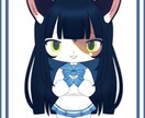 優しい色合いのSDイラスト描きます ドット調や優しい色合いでグッズやサムネにぴったり！ イメージ4