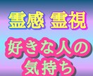 好きな人の気持ちを霊感霊視ありのままに教えます 彼の本音をまるごと伝えてから、超効果的なアドバイスをします！ イメージ1