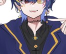 あなただけの1枚！！アイコン依頼受けます 顔描くのに自信あります！可愛い子もかっこいい子も描きます！！ イメージ6