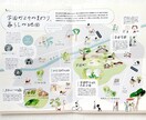 里山や自然のなかの風景、人物イラストなど制作します 温かみのある優しいタッチのイラスト イメージ2
