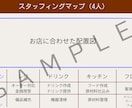 飲食店の各ポジションの役割マニュアルを作成します 各ポジションの役割や暇になった時の優先順位を明文化 イメージ2