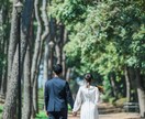 ウェディング♪お二人の一生の思い出を撮影します ウェルカムボードやムービーで使用するお写真を撮影します！ イメージ3