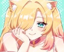 商用利用可!猫耳お姉さんのアイコン販売いたします 即納品可能!大人かわいいを演出! イメージ2