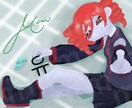 キャラクターデザインをします あなただけのキャラクターを描きます イメージ1