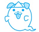 かわいいどうぶつ（マスコットキャラ）制作します 商用利用OK！商業実績あり！アクキーや缶バッジにピッタリ！ イメージ6
