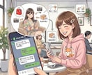 セール中！メルカリでの疑問解決、アドバイスします １週間☆メリカリの評価6000件超の私が教えます♪ イメージ1