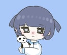 アイコン/歌みた動画サムネイラスト描きます これから歌ってみた活動を始めるイラストやアイコンが必要な方へ イメージ7