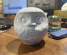 頂いた写真を3Dデータ作成・3D作成します 現物なしでOK！写真から3D化します！ イメージ3