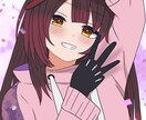アニメ塗りでかわいいイラストを描きます 動画用、スチル、アイコン等、サムネイラストをご希望の方に イメージ3